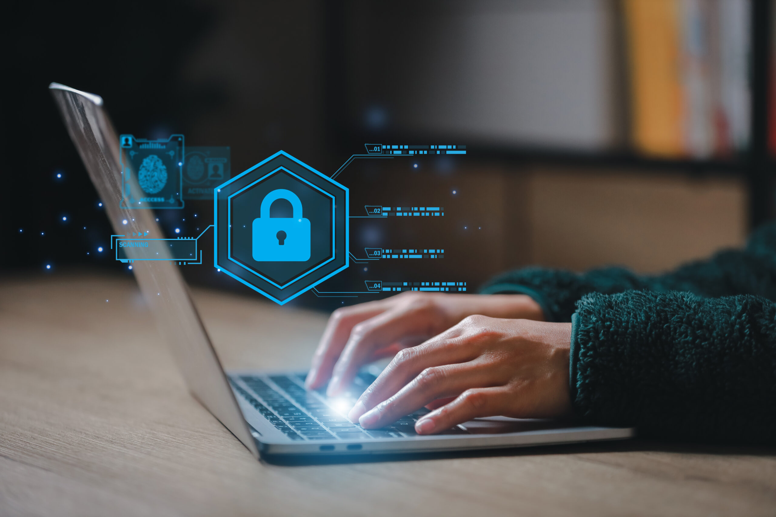 How to Set Up Cybersecurity for Your Small Business in 2025: A Step-by-Step Guide