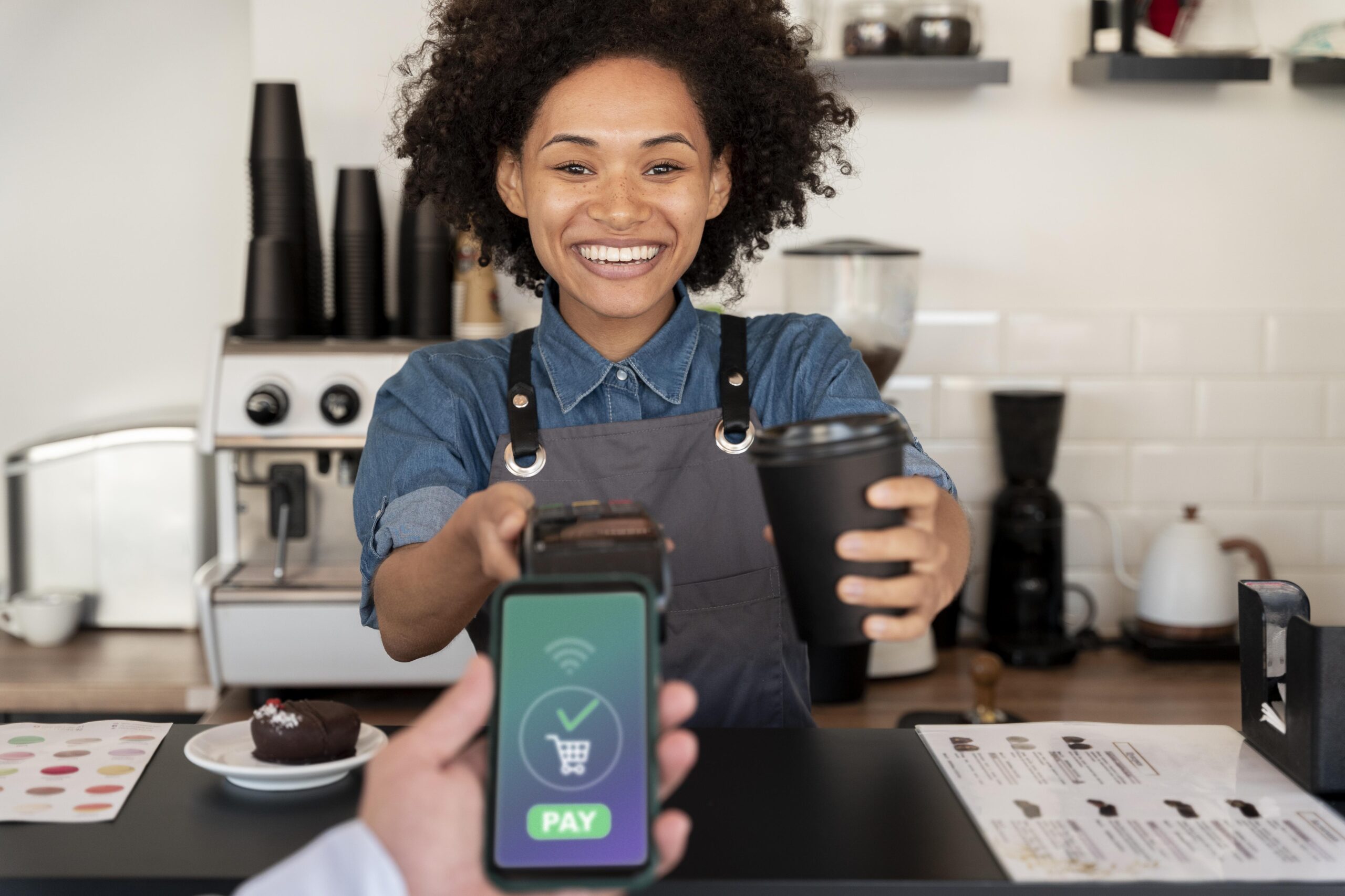 How a Local Coffee Shop Boosted Sales 60% with Smart Tech Upgrades: A Small Business Success Story