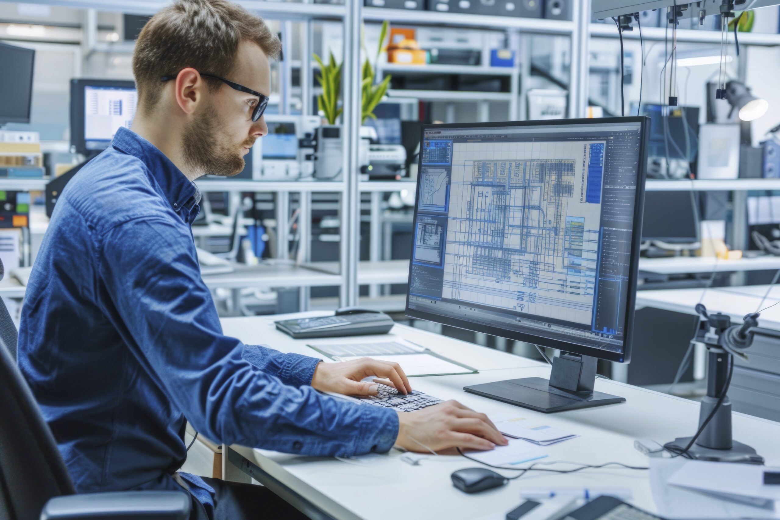 The Small Business Hardware Blueprint 2025: Essential Tech Every Office Needs