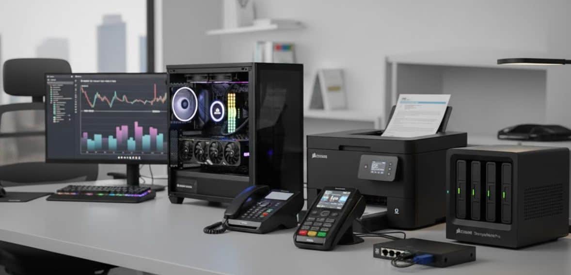 Small business hardwares