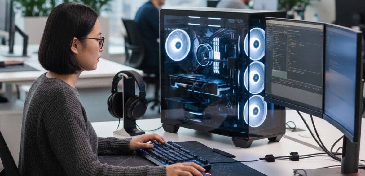 Essential Hardware Every Small Business Needs in 2025